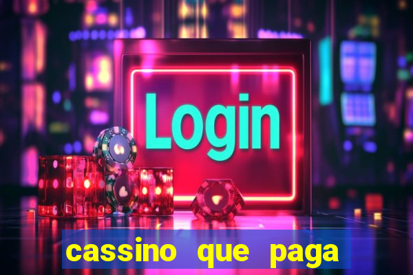 cassino que paga 18 reais no cadastro